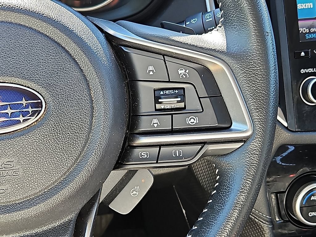 2020 Subaru Forester Touring