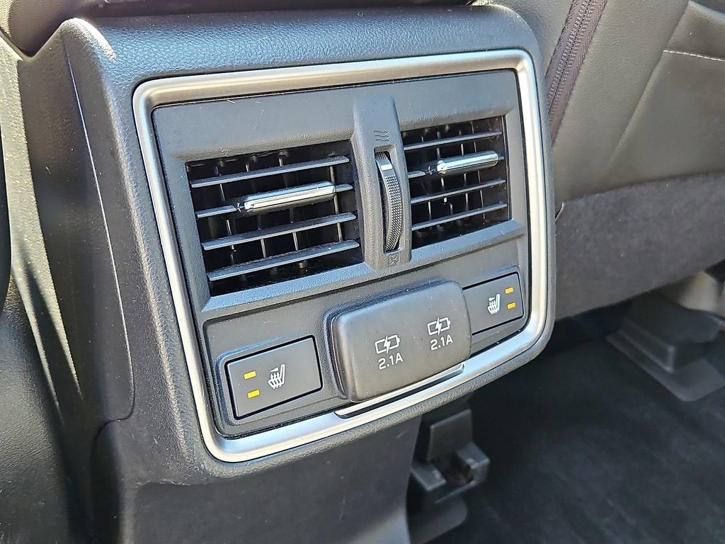 2020 Subaru Forester Touring
