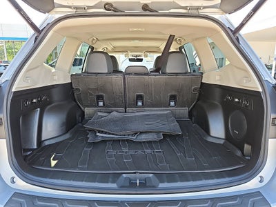 2020 Subaru Forester Touring