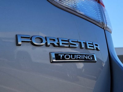 2020 Subaru Forester Touring