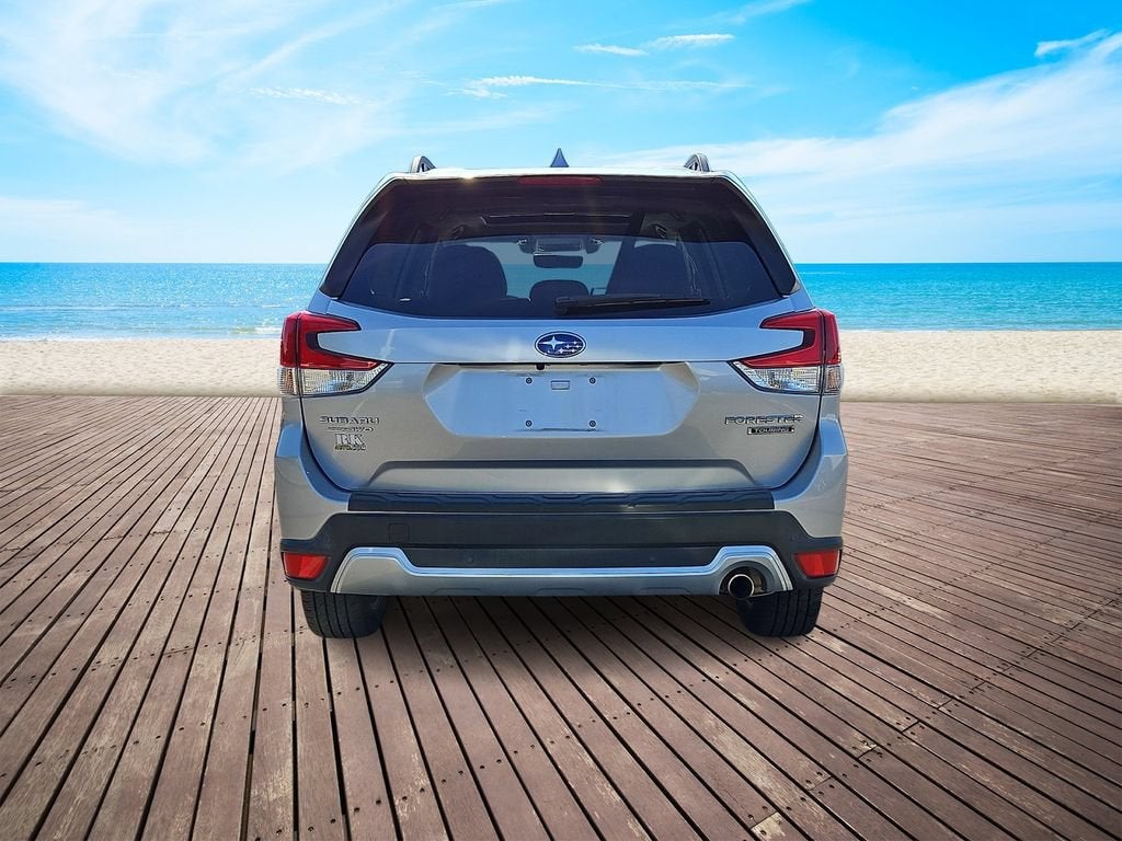 2020 Subaru Forester Touring