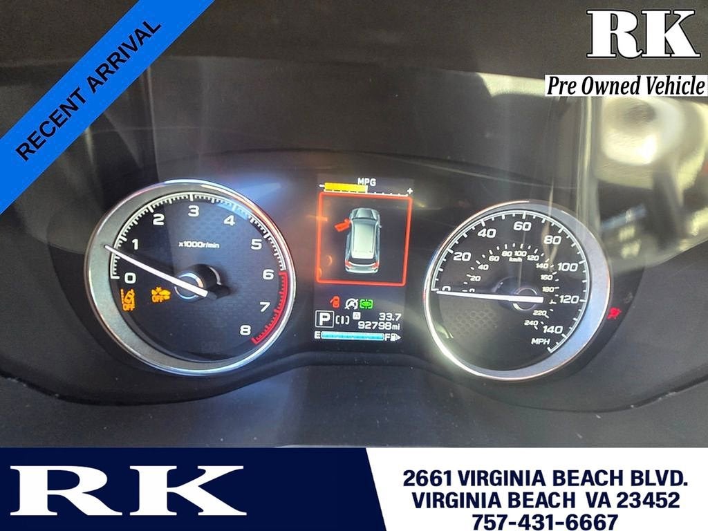 2020 Subaru Forester Touring