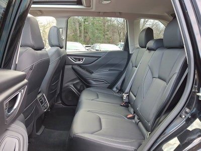 2020 Subaru Forester Touring