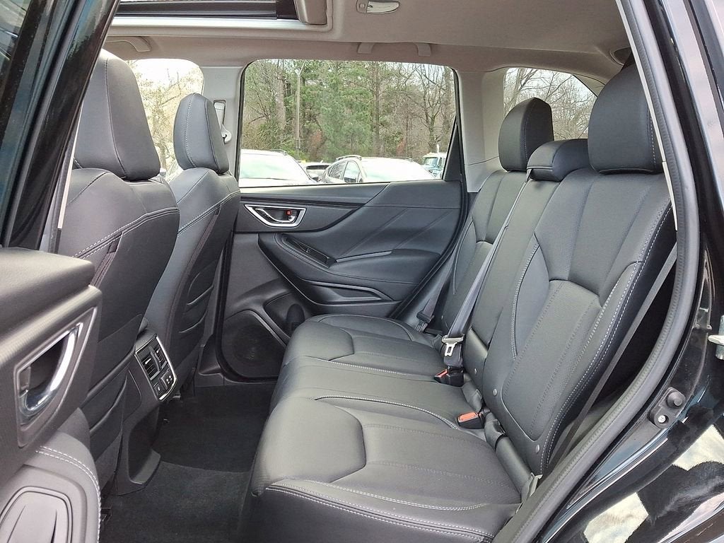 2020 Subaru Forester Touring