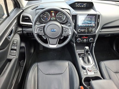 2020 Subaru Forester Touring