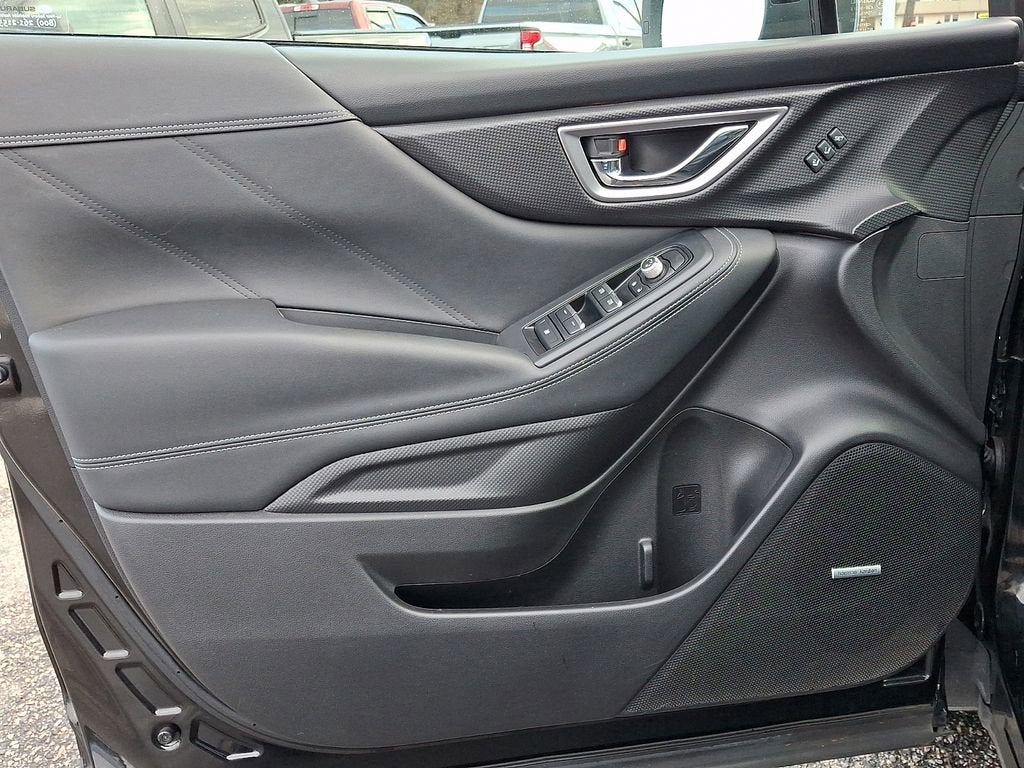 2020 Subaru Forester Touring