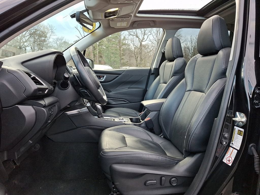 2020 Subaru Forester Touring