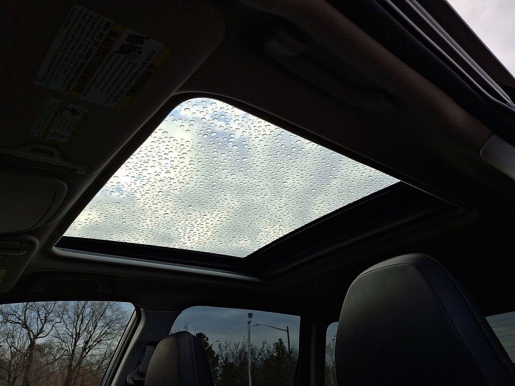 2020 Subaru Forester Touring