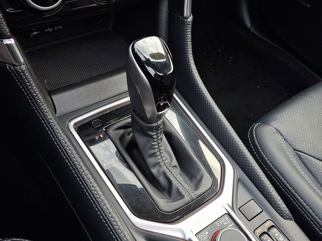 2020 Subaru Forester Touring