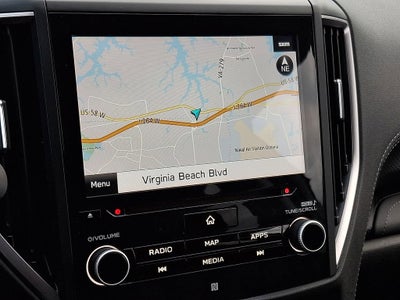 2020 Subaru Forester Touring