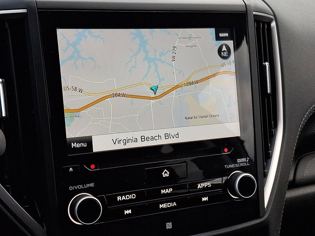 2020 Subaru Forester Touring