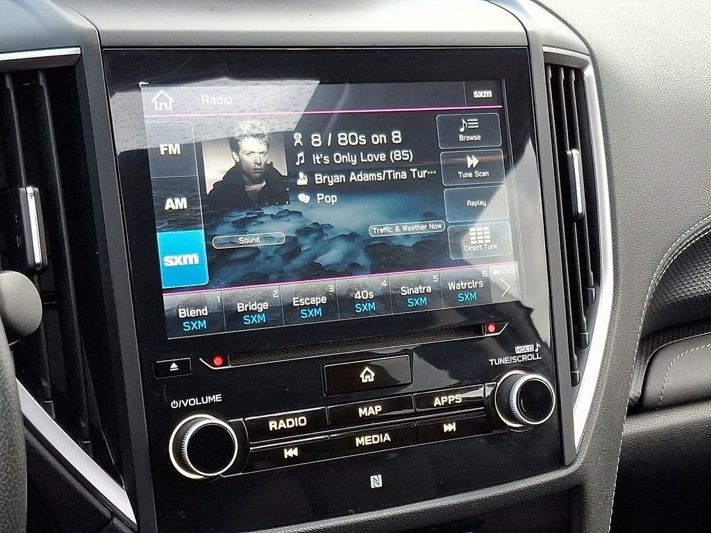 2020 Subaru Forester Touring