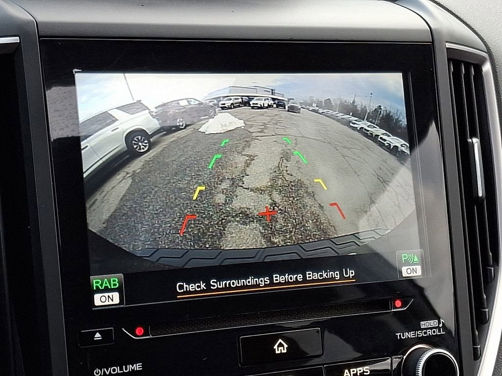 2020 Subaru Forester Touring