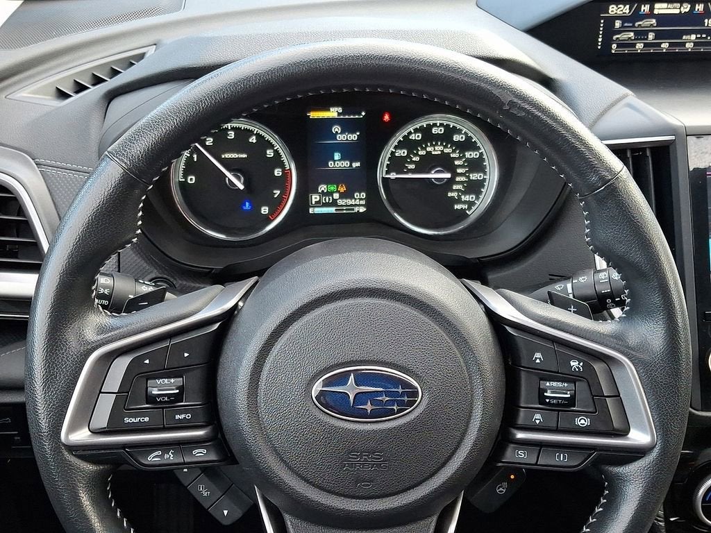 2020 Subaru Forester Touring