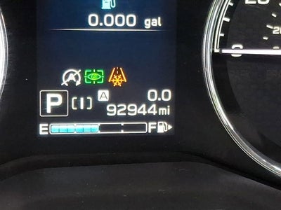 2020 Subaru Forester Touring