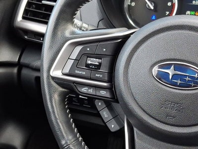 2020 Subaru Forester Touring