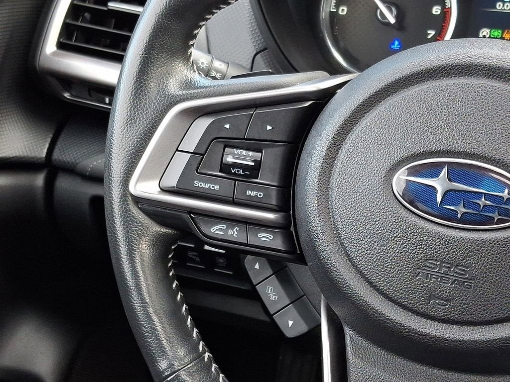 2020 Subaru Forester Touring