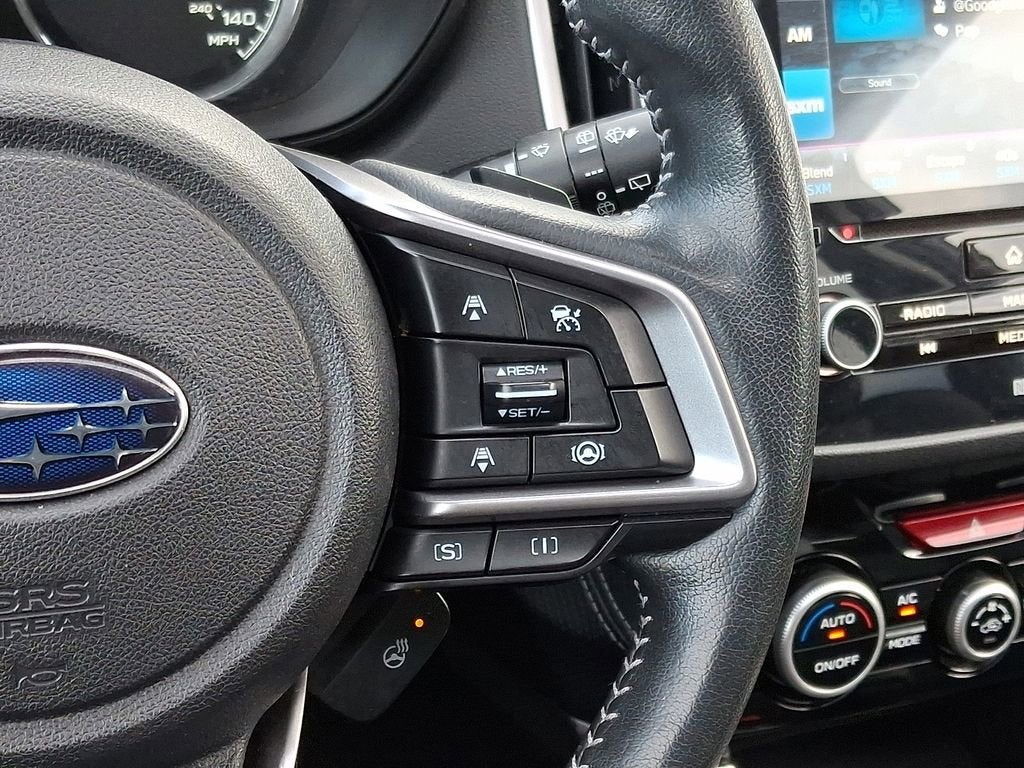 2020 Subaru Forester Touring