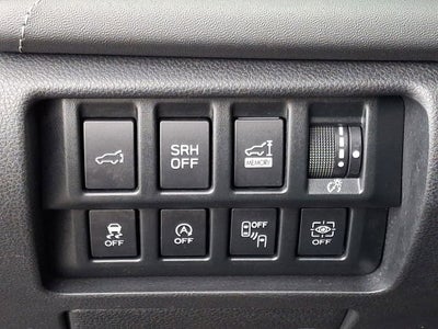 2020 Subaru Forester Touring