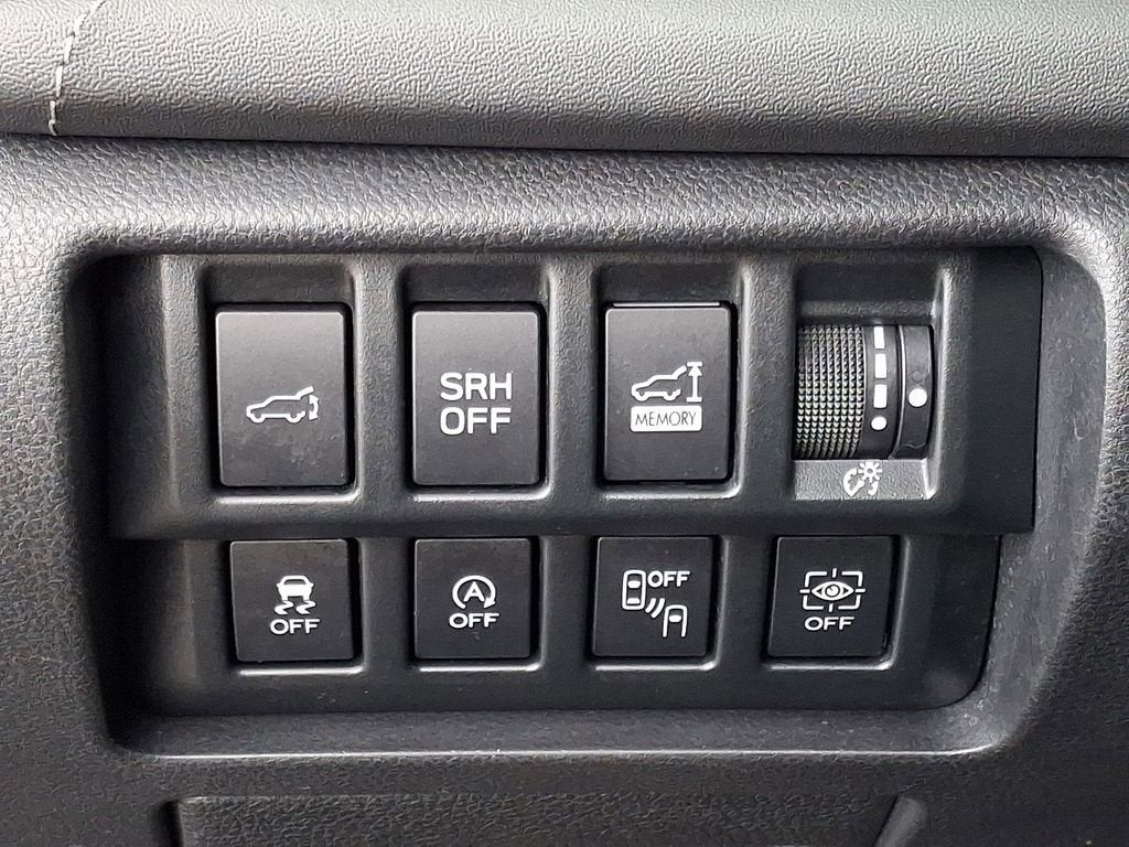 2020 Subaru Forester Touring