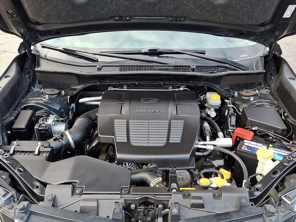 2020 Subaru Forester Touring