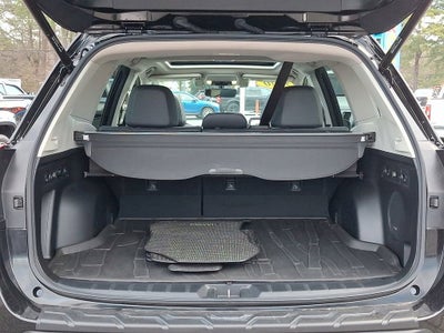 2020 Subaru Forester Touring