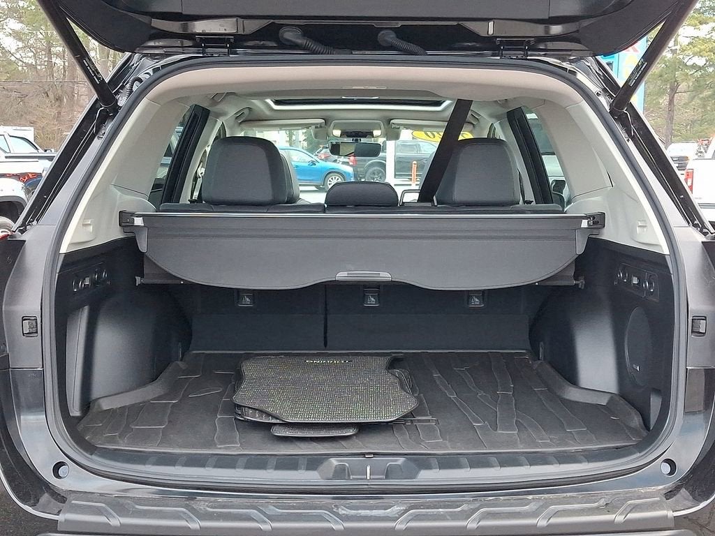 2020 Subaru Forester Touring