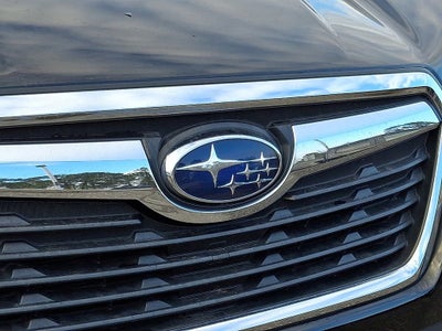 2020 Subaru Forester Touring