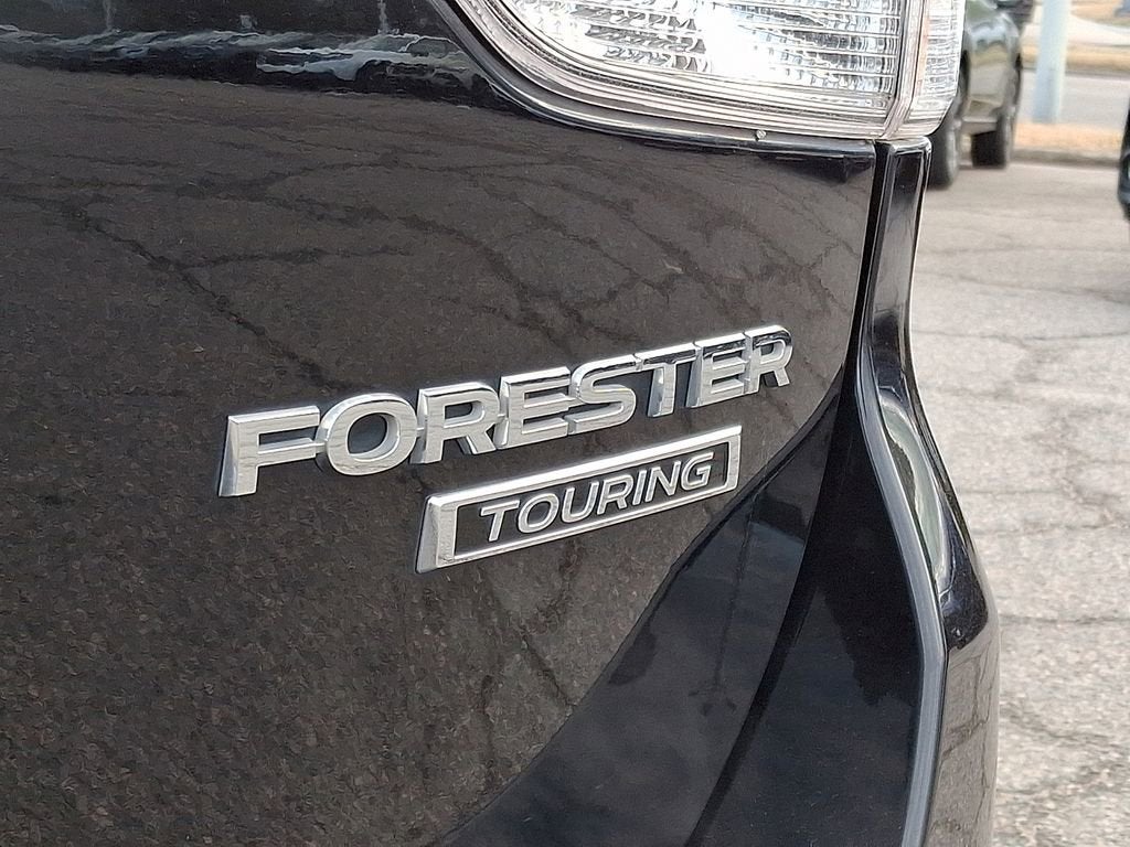 2020 Subaru Forester Touring
