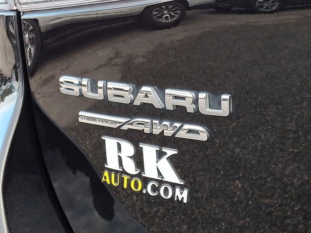 2020 Subaru Forester Touring