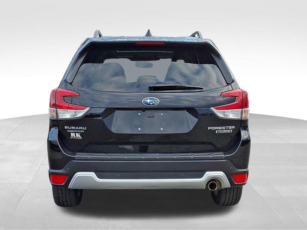 2020 Subaru Forester Touring