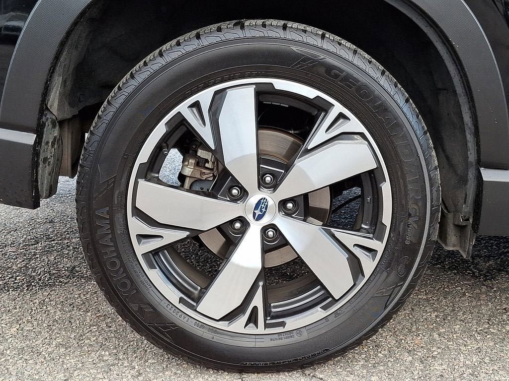 2020 Subaru Forester Touring