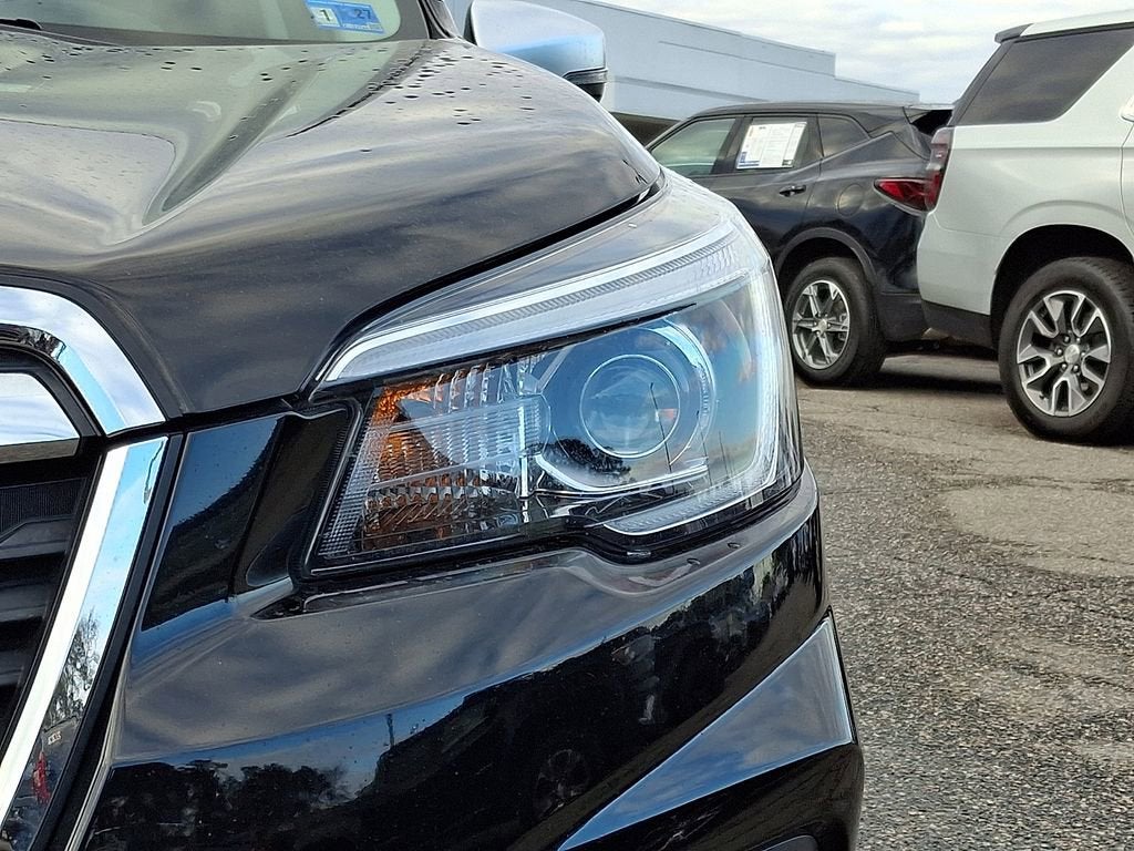 2020 Subaru Forester Touring