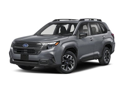 2025 Subaru Forester BASEP