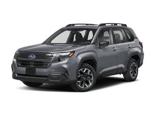 2025 Subaru Forester BASEP