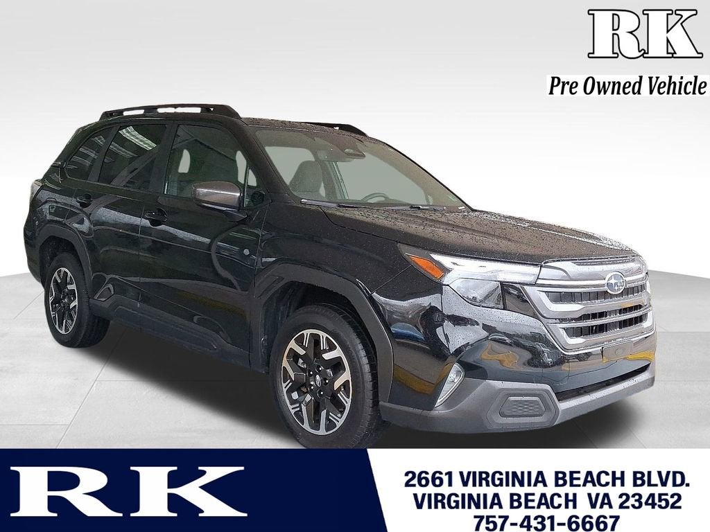 2025 Subaru Forester Premium