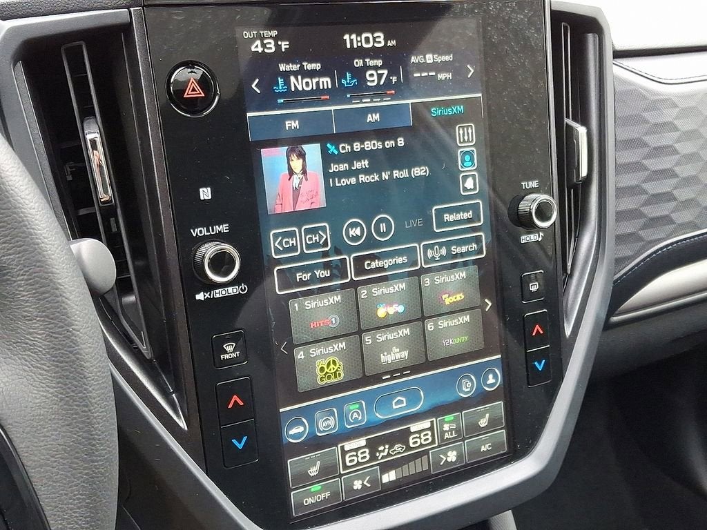 2025 Subaru Forester Premium