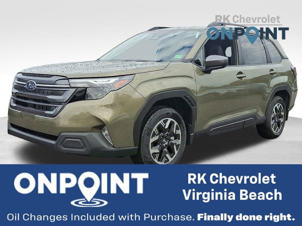 2025 Subaru Forester Premium