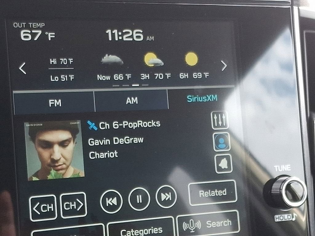 2025 Subaru Forester Premium