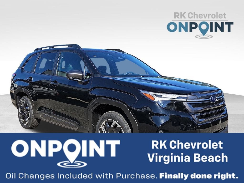 2025 Subaru Forester Limited