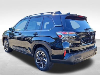 2025 Subaru Forester Limited