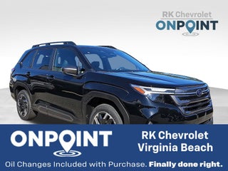 2025 Subaru Forester Limited