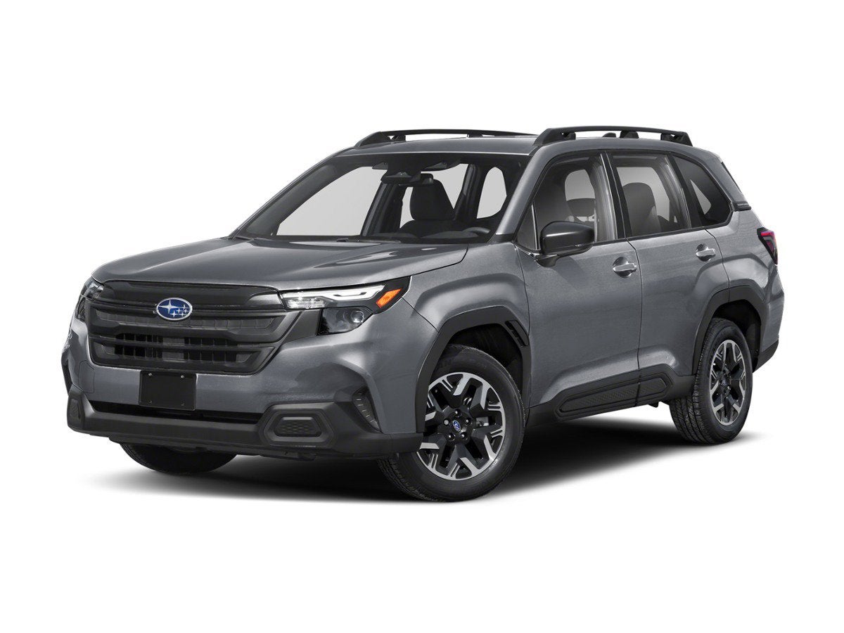 2025 Subaru Forester Limited's photo
