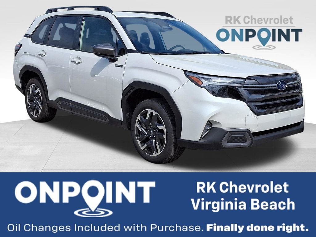 2025 Subaru Forester Limited Hybrid