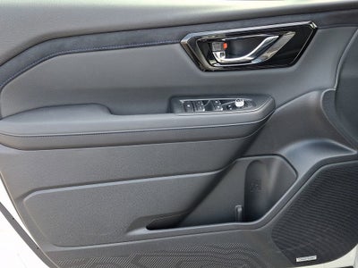 2025 Subaru Forester Limited Hybrid