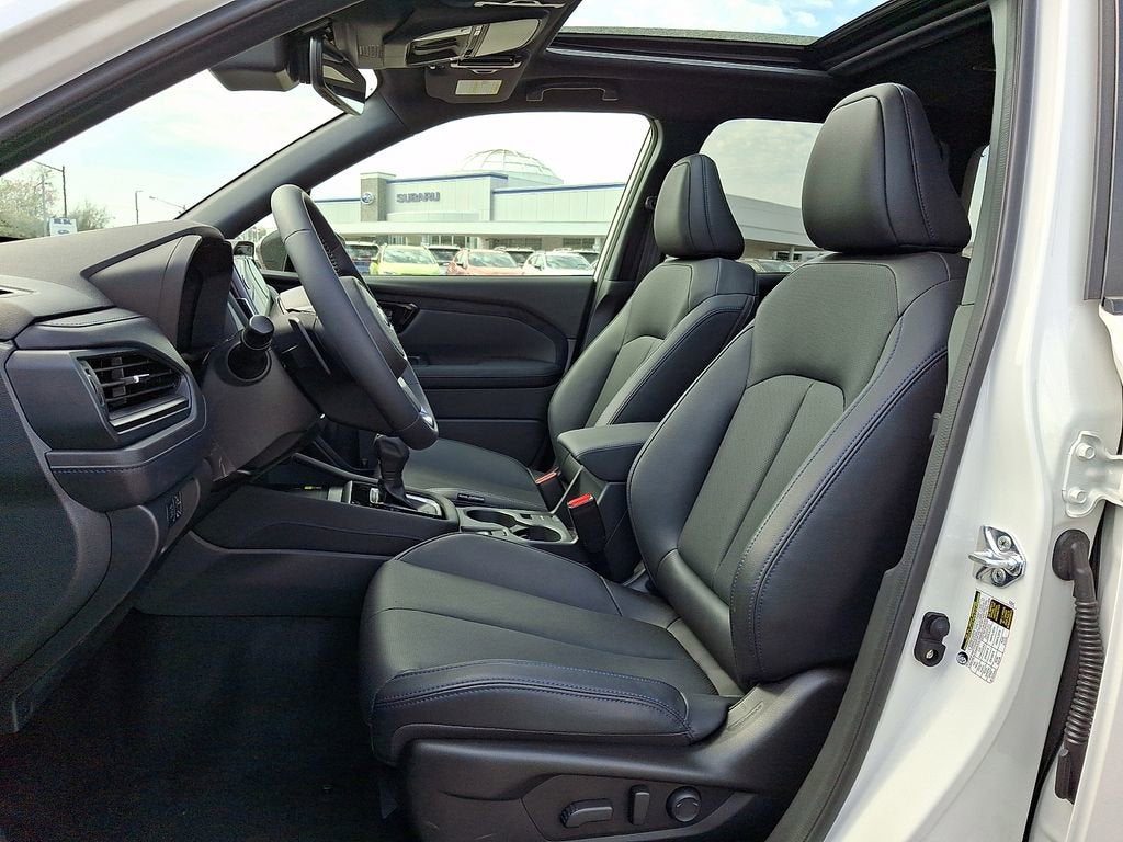 2025 Subaru Forester Limited Hybrid