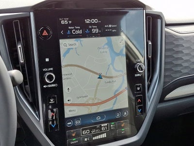 2025 Subaru Forester Limited Hybrid