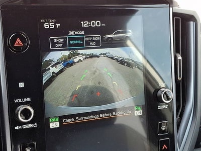 2025 Subaru Forester Limited Hybrid