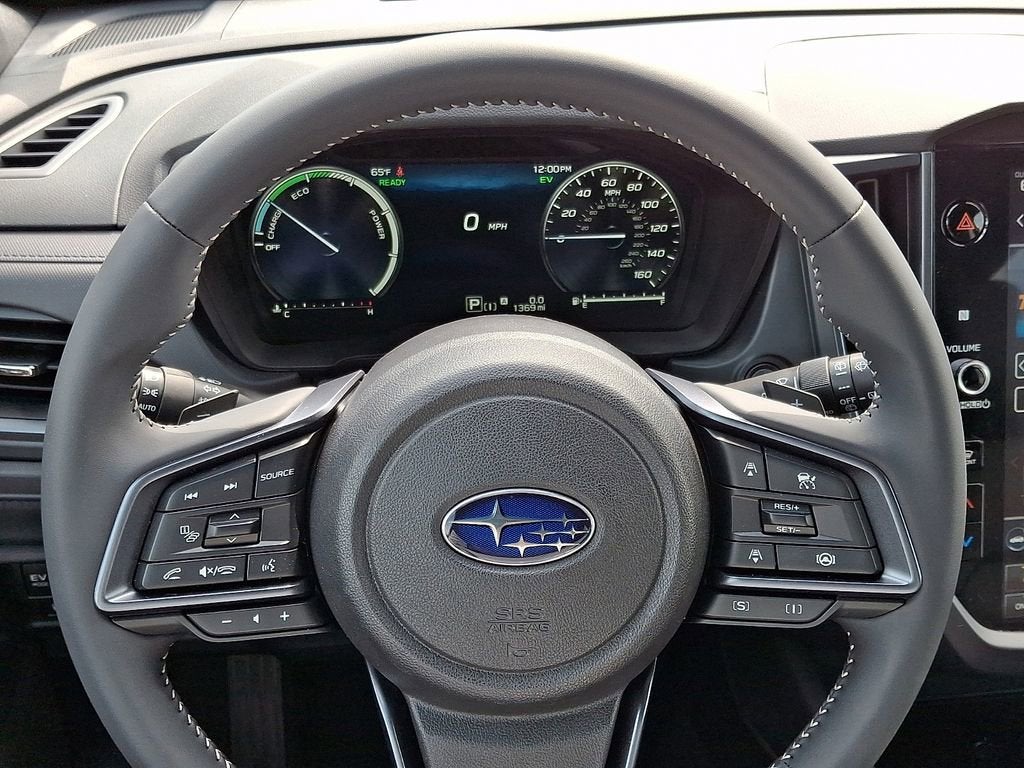 2025 Subaru Forester Limited Hybrid