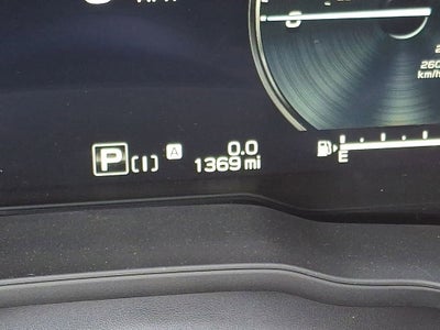 2025 Subaru Forester Limited Hybrid